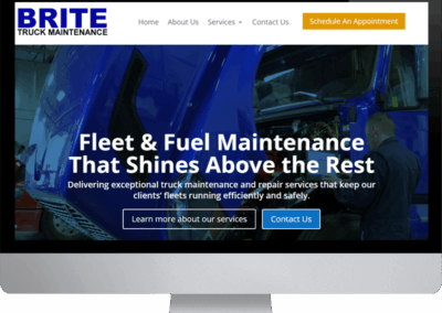 Brite Truck Maintenance