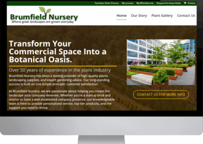 Brumfield Nursery